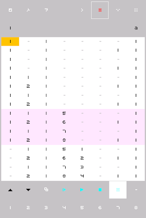 画像クリックでメニュー表示／非表示