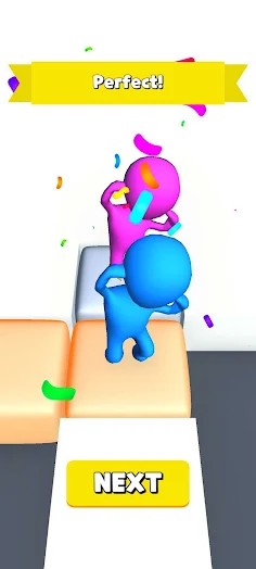 Rescue Swipe! - Screenshot 2