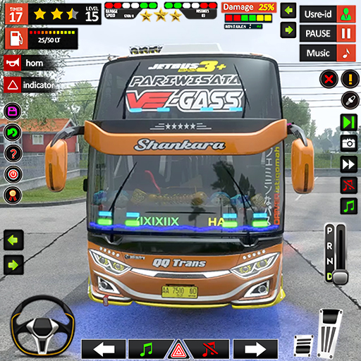 City Bus Game 3D Real Bus Game Download on Windows