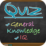 General knowledge: Quiz & IQ icon