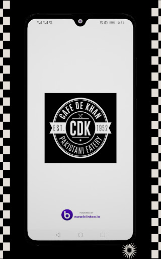 Cafe De Khan Screen 2