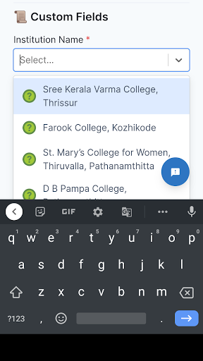 Kerala Bioblitz Screen 3