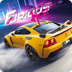Furious: Heat Racing 2024 Mod apk versão mais recente download gratuito