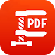PDFファイルを圧縮 - Androidアプリ
