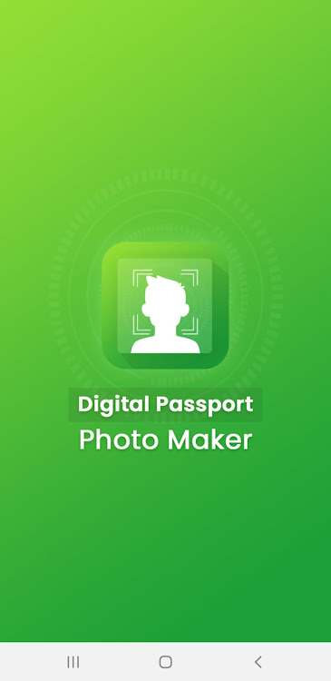 Passport Photo Maker - 1.0 - (Android)