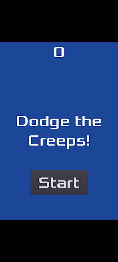 Android application Dodge Survival screenshort