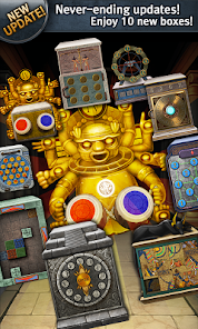 Open puzzle box deals