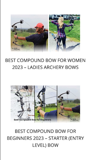 Bow Mastery Pro Screen 3