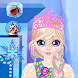 Ice Princess DressUp & Hidden Object games - Androidアプリ