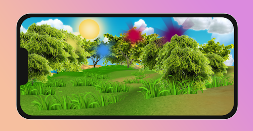 3D Surat Al-masad Screen 2