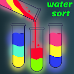 Cover Image of Download water sort Puzzle game  APK