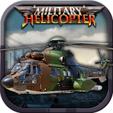 Military Helicopter Flight Sim icon