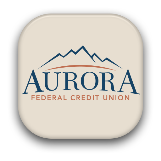 Aurora CU Mobile Banking logo