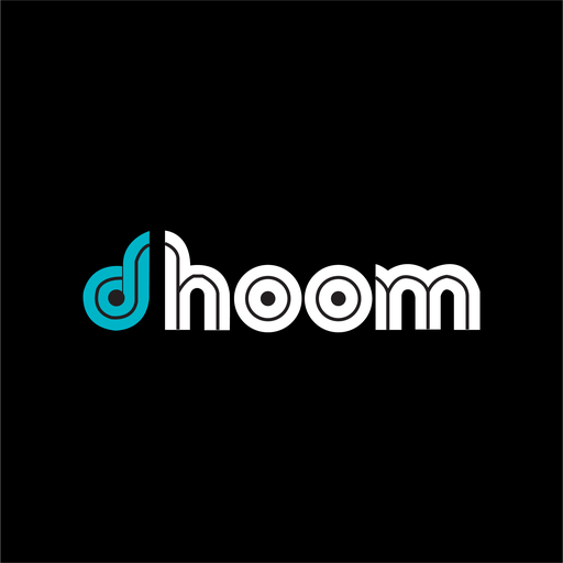 Dhoom logo