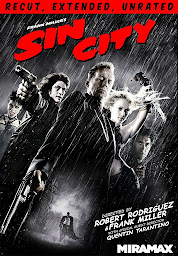 Icon image Sin City - Recut, Extended, Unrated