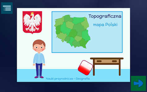 Topografia Polski 3.0 APK + Mod (Unlimited money) إلى عن على ذكري المظهر
