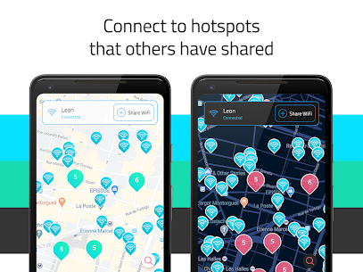 WiFi Warden – Free Wi-Fi Access 3.3.4 Apk 1