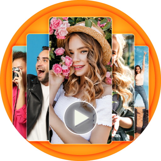 Photo Slideshow With Music logo
