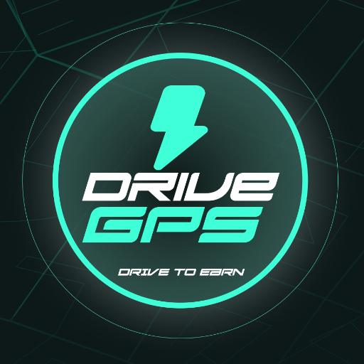 DRIVE GPS logo