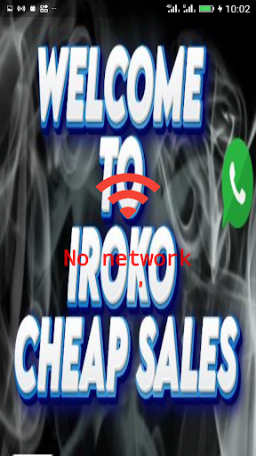 IrokoCheapSales Screen 3