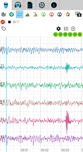 NeuroPlayPro Screen 2