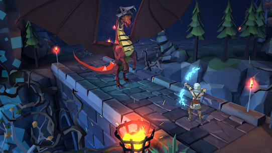 Fantasy Raid: Diablo-like RPG 1.2.3 mod apk (Unlimited Money) 12