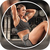Gym Workout - Fitness app icon