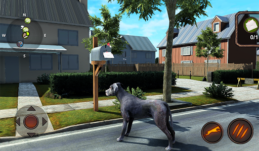 Great Dane Dog Simulator 3D 16
