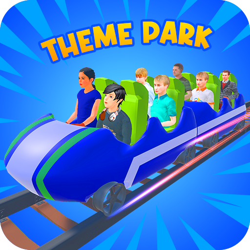 Theme Park RollerCoaster Sim Download on Windows