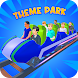 Theme Park RollerCoaster Sim - Androidアプリ