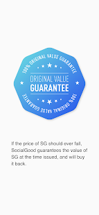 SocialGood - Get Free Crypto