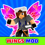 Cover Image of Descargar Wings Mod for PE  APK