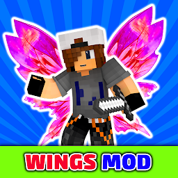 Icon image Wings Mod for PE