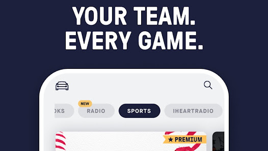 TuneIn Radio Pro - Live Radio Gallery Screentshots 5