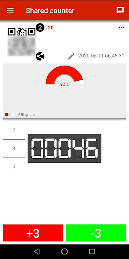Shared counter Screen 2
