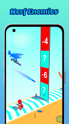 Air Plane Strike - Screenshot 1