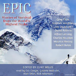 Icon image Epic: Stories of Survival From The World's Highest Peaks