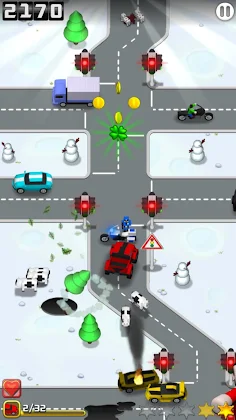 Busted Brakes - Screenshot 2