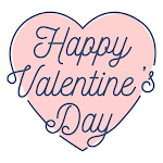Cover Image of Download Valentine Day Stickers WAStickerApps 1.0 APK