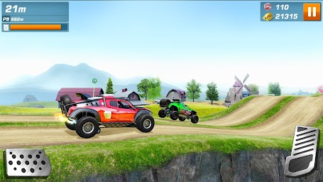 Monster Truck Xtreme Racing