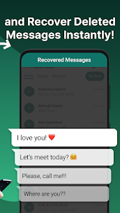 Auto RDM Premium Apk- Recover Deleted Messages (Mod/Premium Unlocked) 2