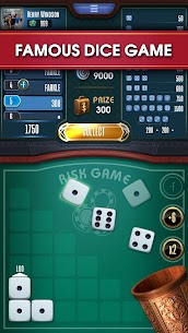Farkle online 10000 Dice Game 1