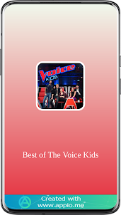 The Voice Kids - Playlist