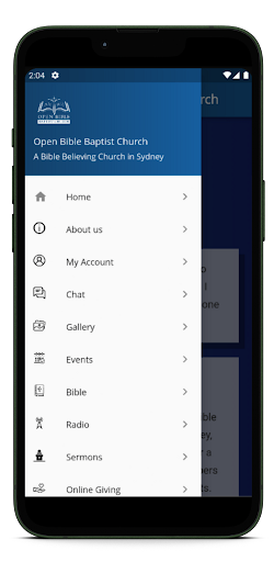 MyOBBC Screen 3