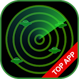 UFO Radar Simulation icon