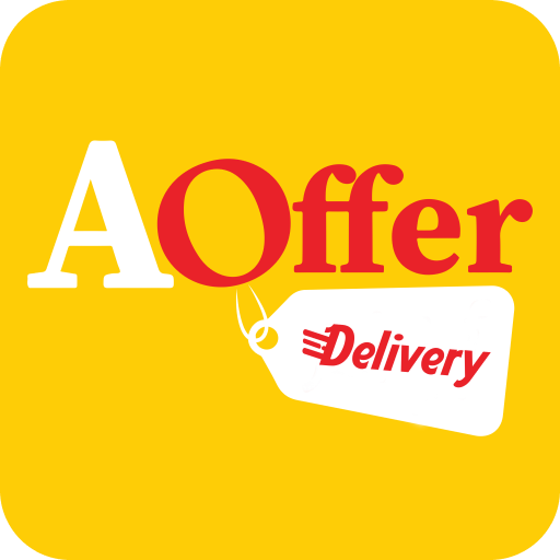 AOffer Delivery logo