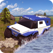 Offroad Centipede Truck Simulator 2018 Truck Games