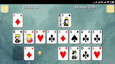 Aces and Kings Solitaireのおすすめ画像4