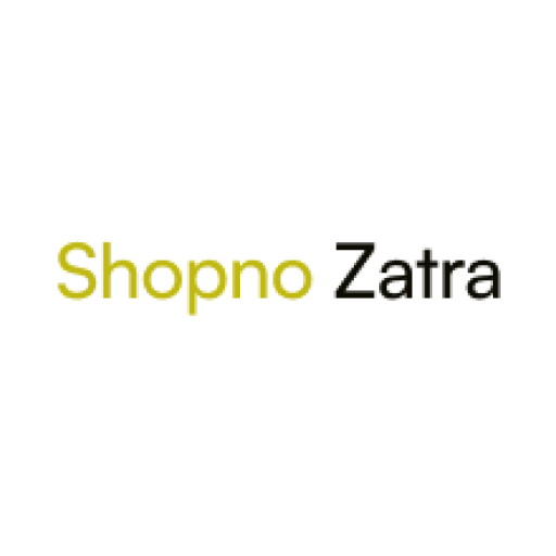 Shopno Zatra logo