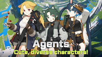 Game screenshot ZEROMISS apk download
